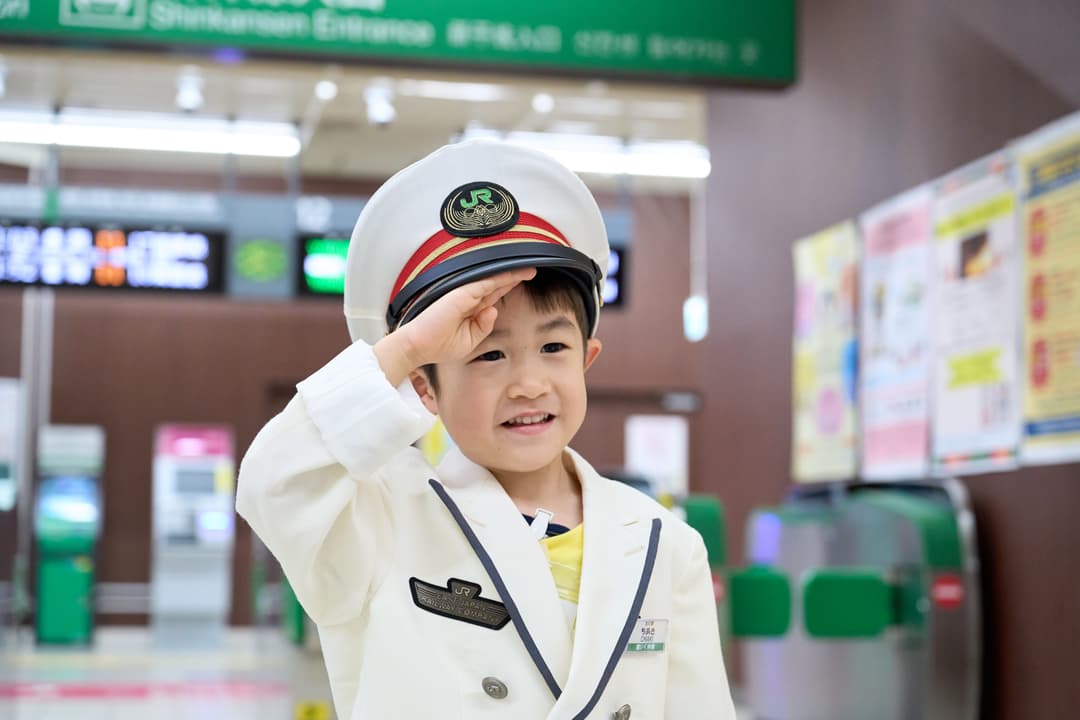 「ワクワクしごと100プロジェクト」のひとつとして「駅いく」を開催してどうでしたか?