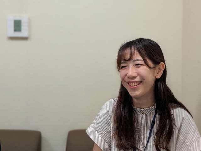 加治原 栞奈