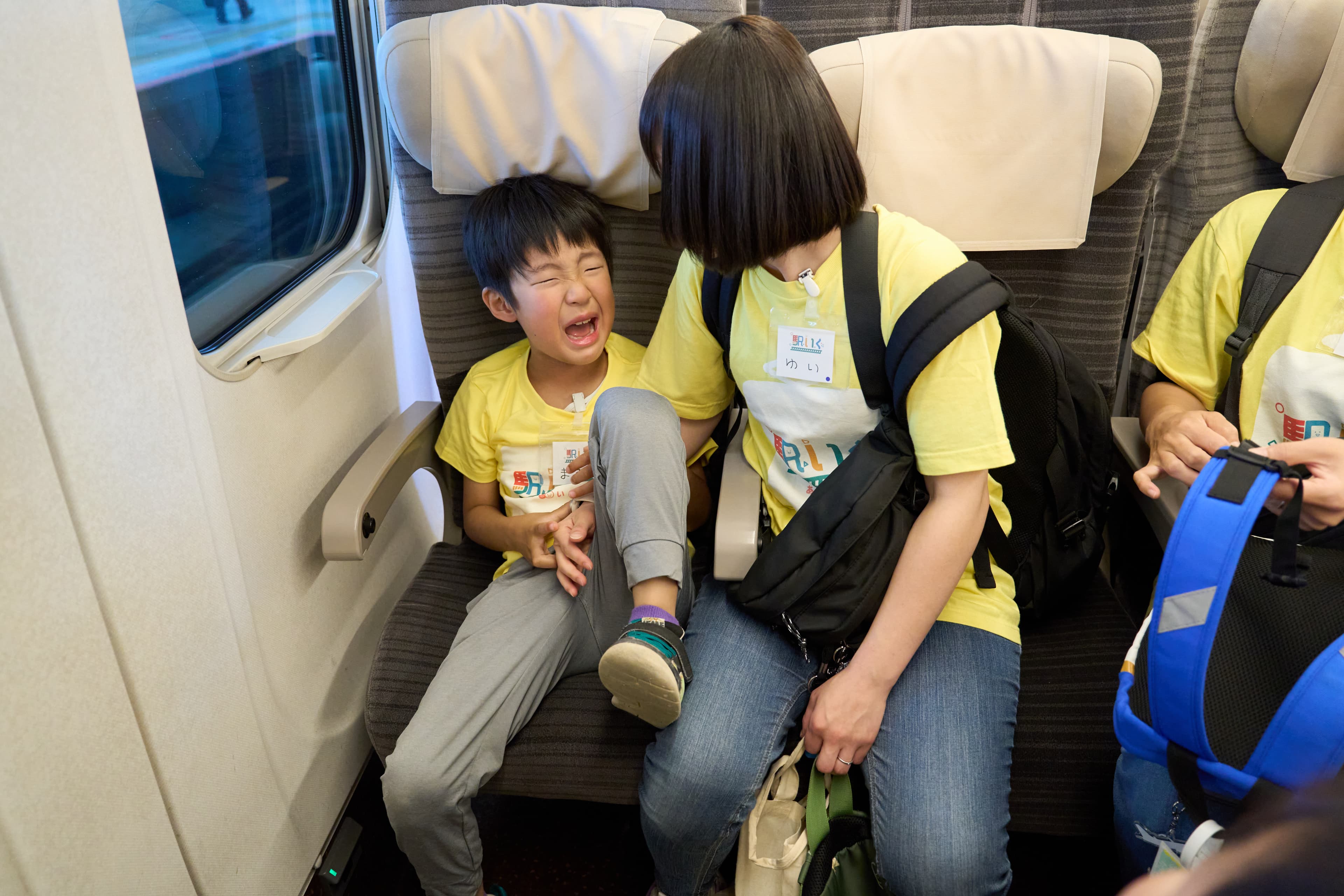 駅員さんのお仕事、難しかったけど楽しかった!