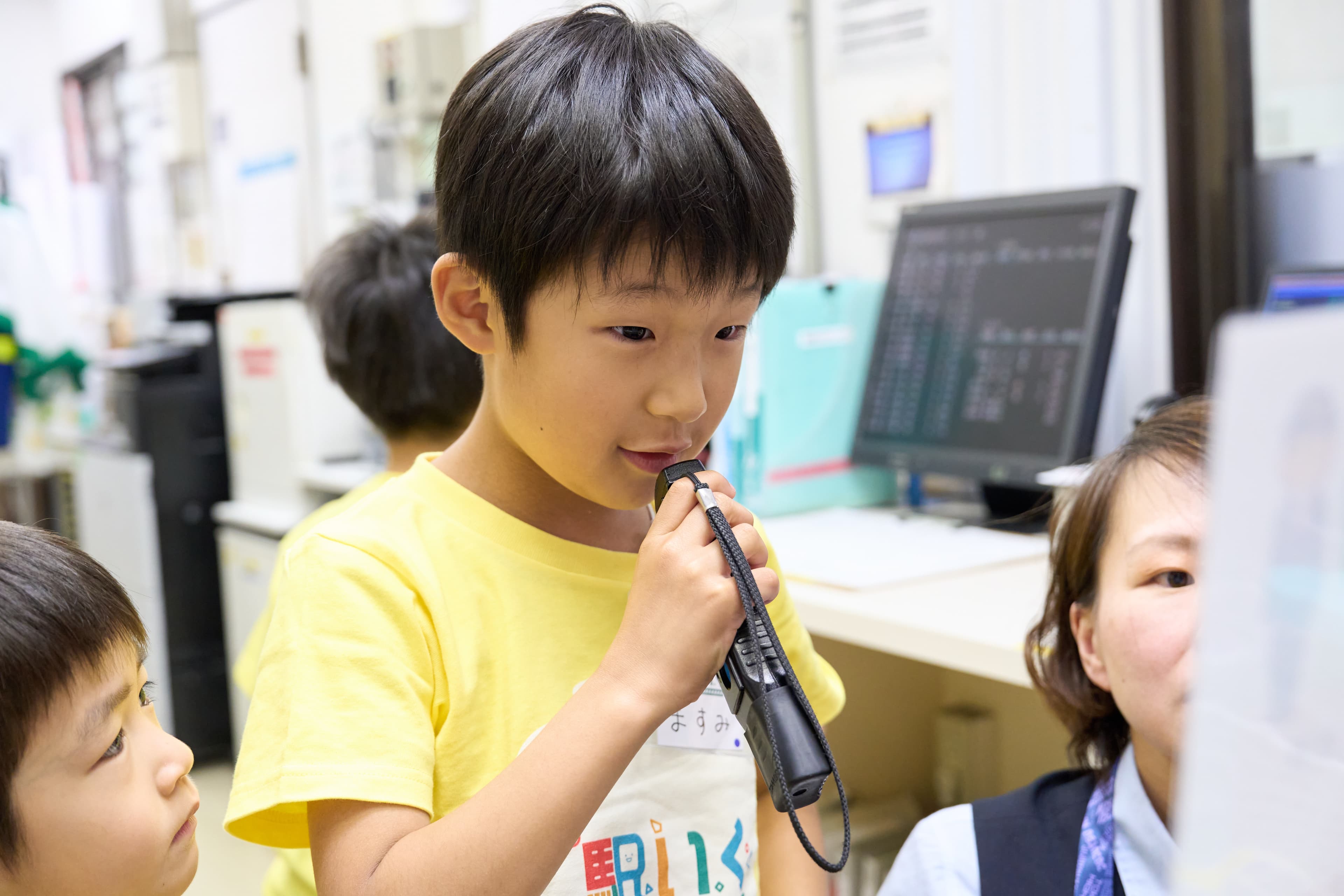 また来たい!次は運転士になりたい